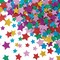 540pcs Foam Star Stickers, Colorful Self Adhesive Glitter Star Stickers, Sparkle Small Star Stickers for Arts Craft Supplies, Home Decoration,